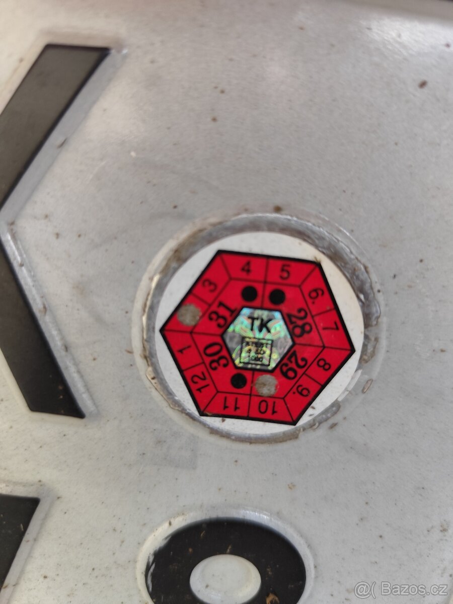 Cf moto gladiátor X5 - 4