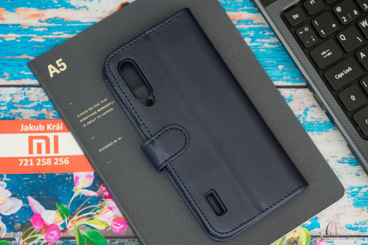 Zavírací pouzdra Dux Ducis pro starší Xiaomi / Redmi - 4