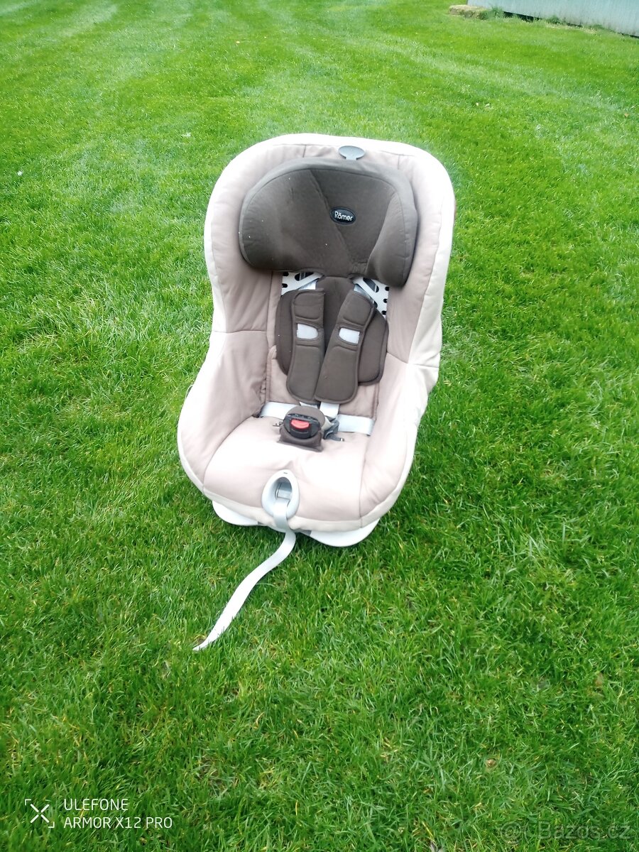 Autosedačka Britax Romer - 4