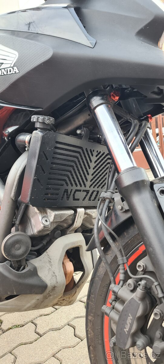 Prodám Honda NC700X, 2013, najeto 58k km - 4