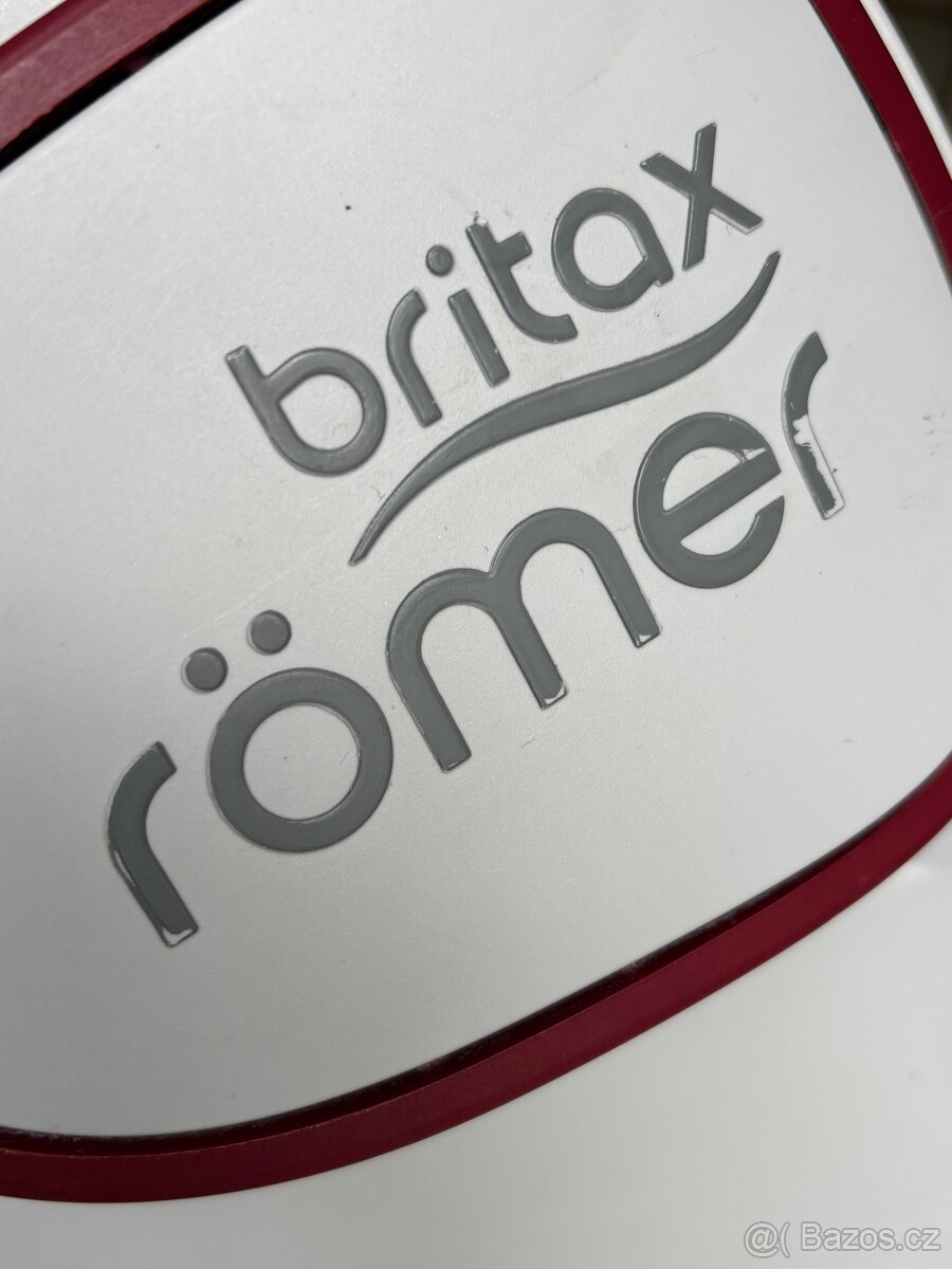 Britax Römer King 2 červená - 4