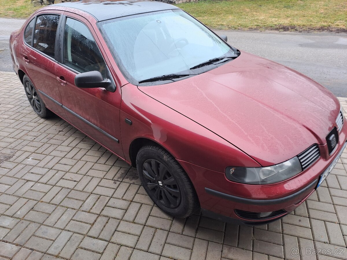 Seat Toledo - 4