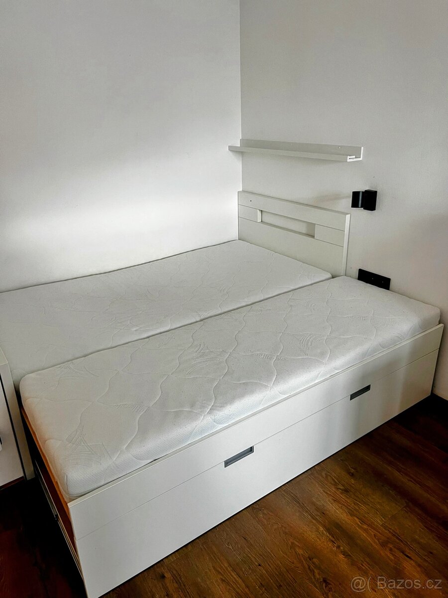 Rozkládací postel “na míru” - 4