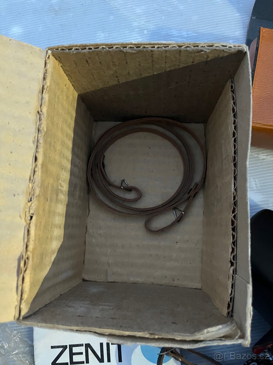 Fotoaparát Zenit - 4