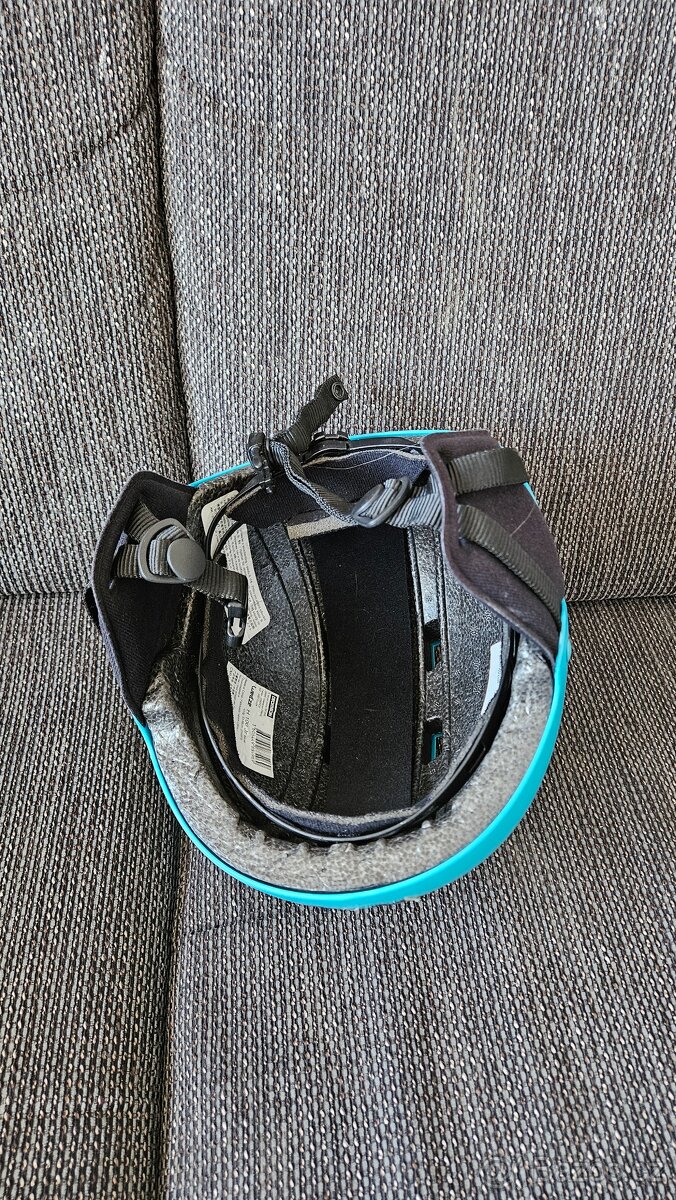 Detska lyzarska helma - 4