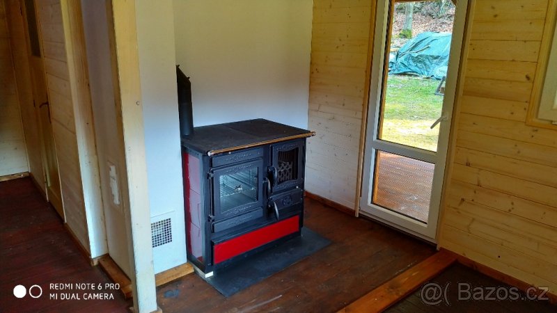 Chata , dřevostavba - 4