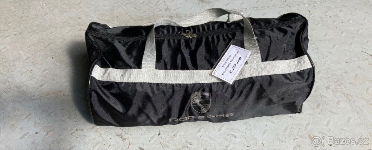 Original Porsche Plachta 911 - 4