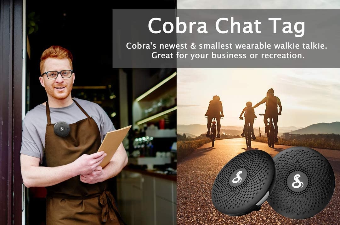 Vysílačky Cobra Pro Business - 4