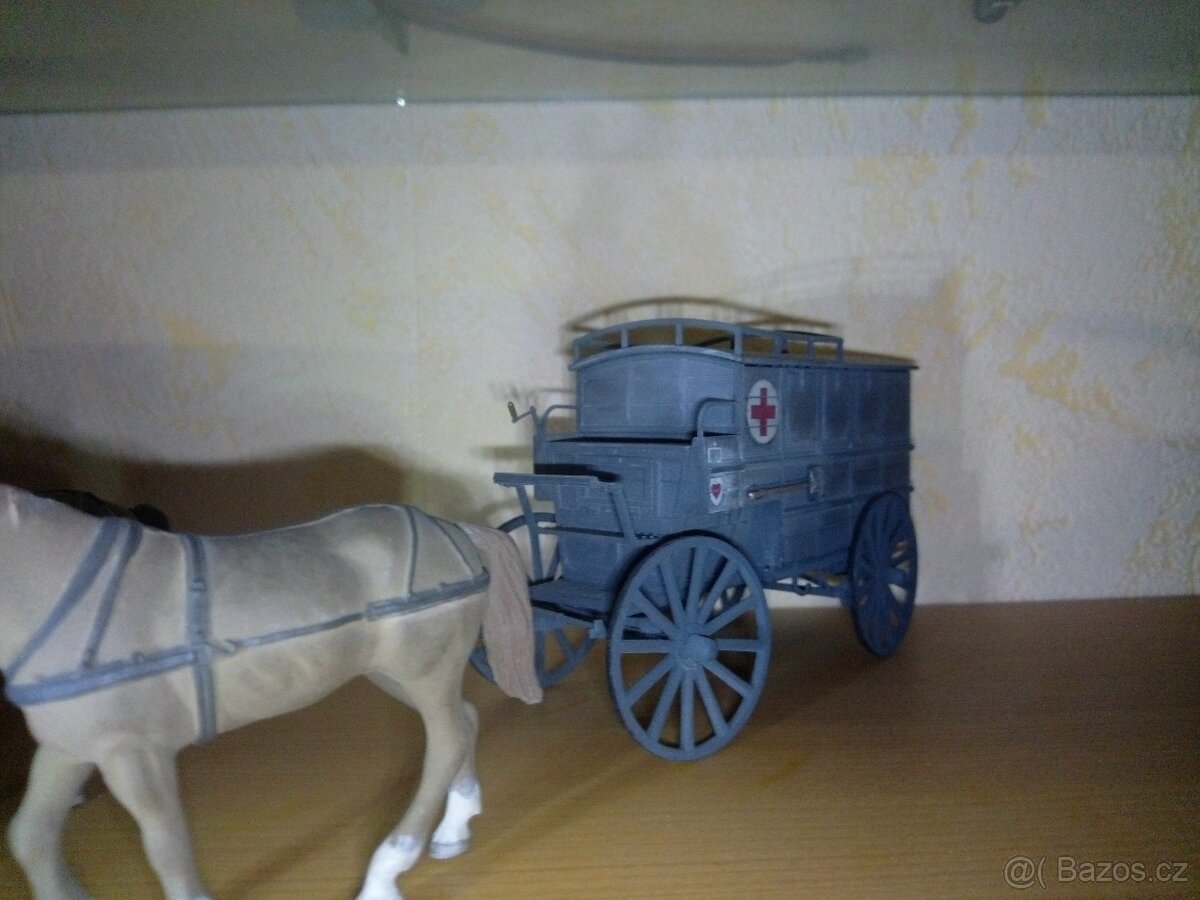 Plastikové modely - 4