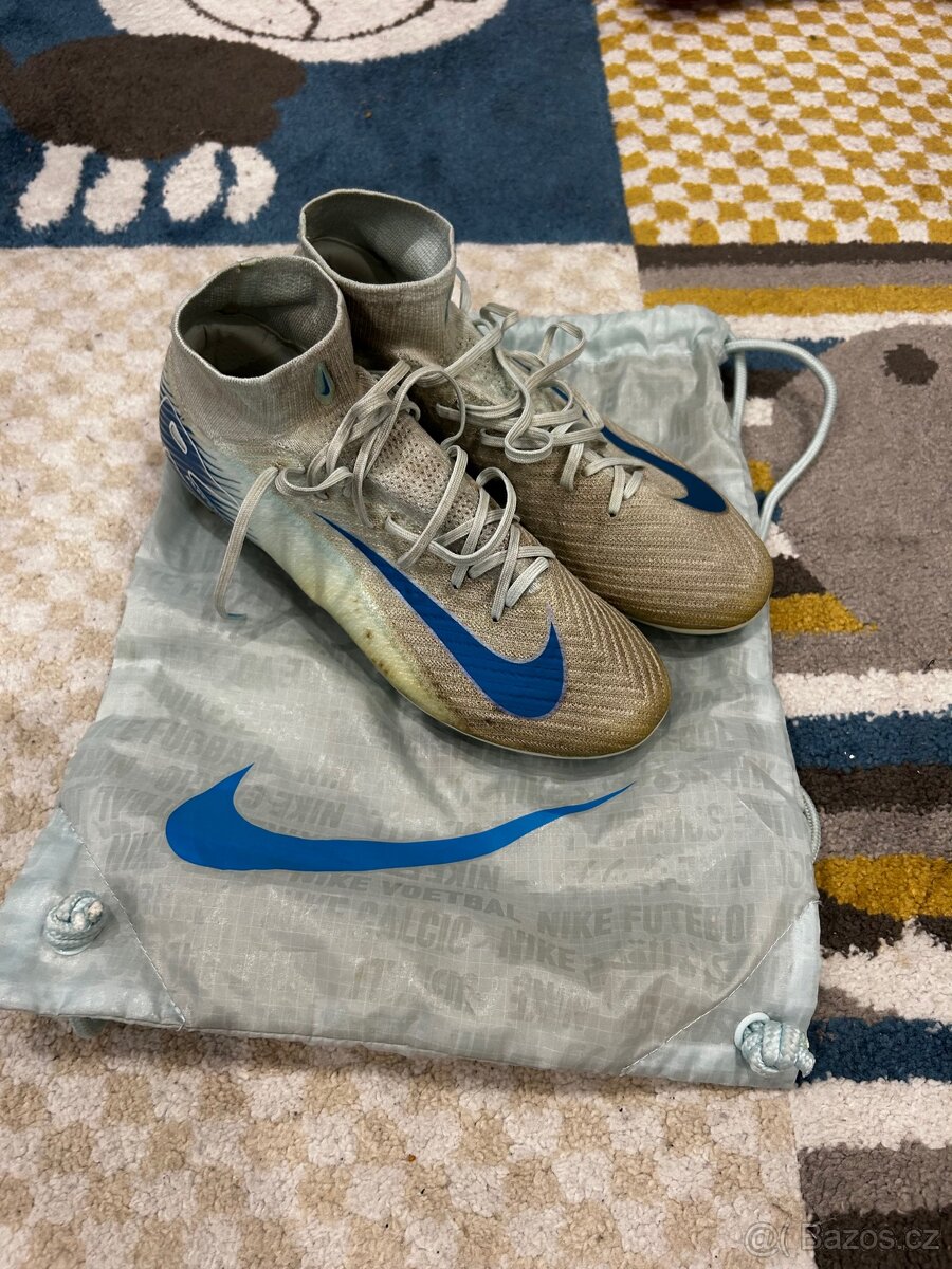 Nike Mercurial Superfly 10 Elitě - 4