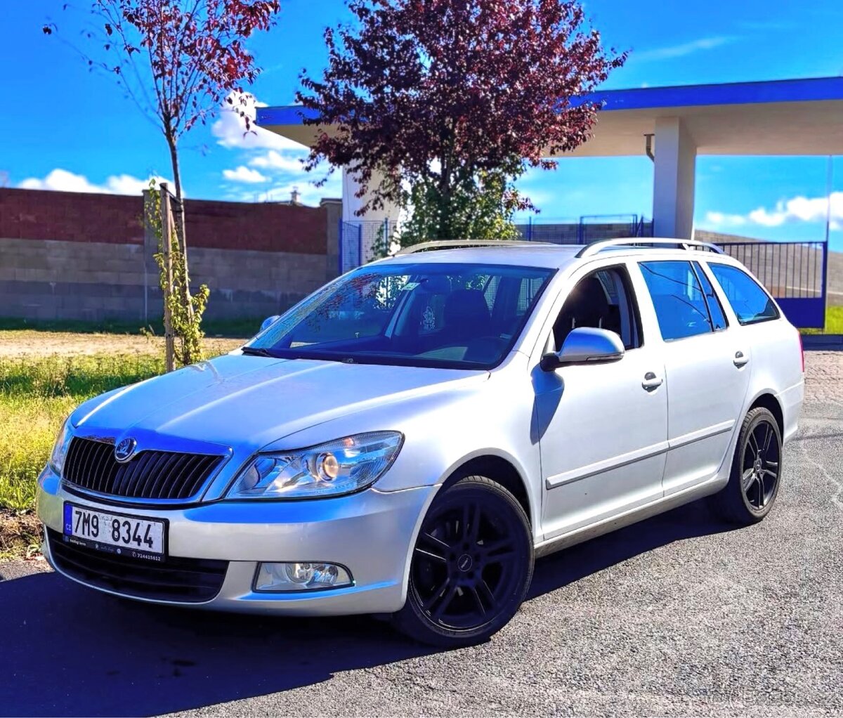 ALU kola 17" 5x112 - 4