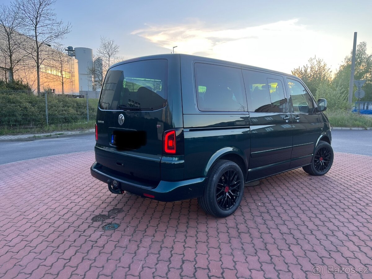 Prodám vw t5 Multivan 2.5tdi 128 kw - 4