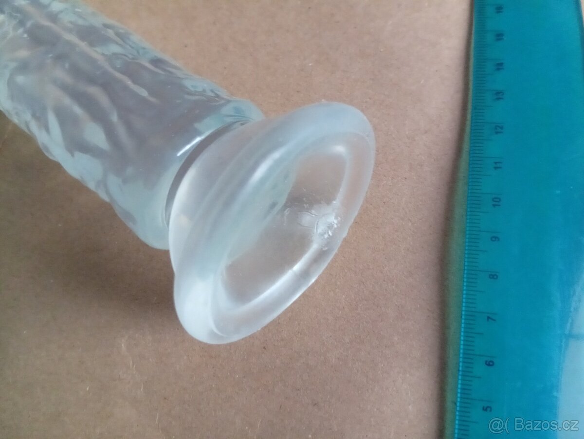 silikonový penis - 4