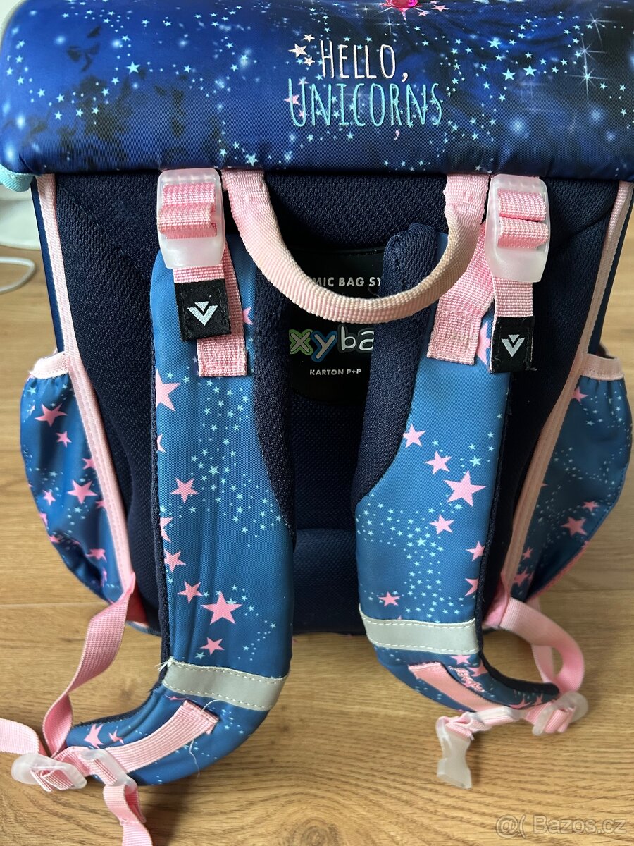 Školní aktovka - 4