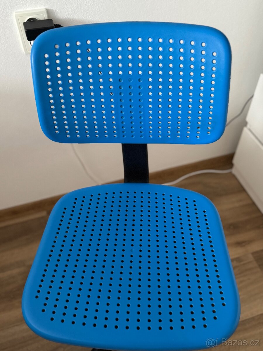 Židle na kolečkách - 4