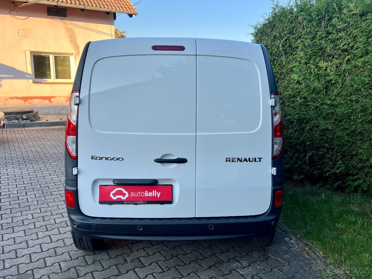 Renault Kangoo 1,5 DCi / KLIMA / TEMPOMAT / 2019 - 4
