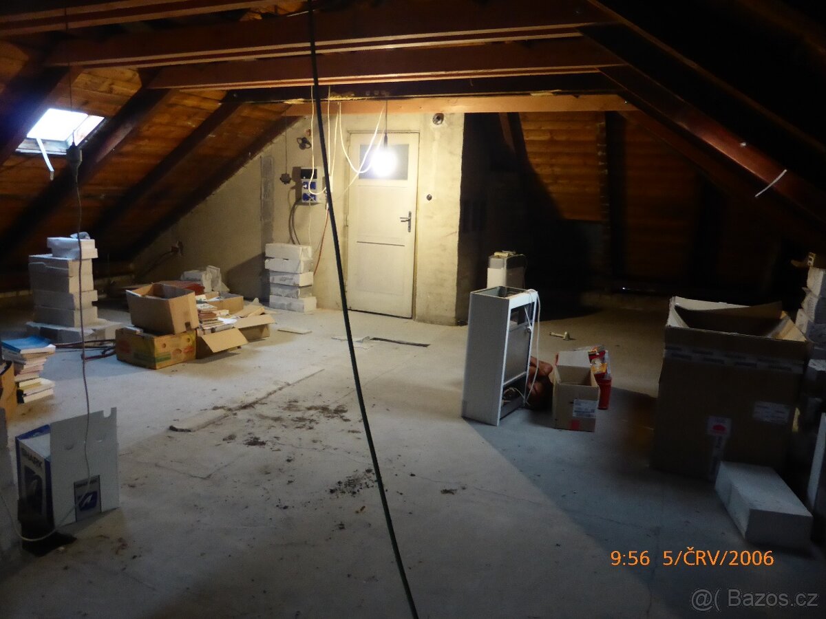 Prodej prostoru pro vestavbu bytu - 4