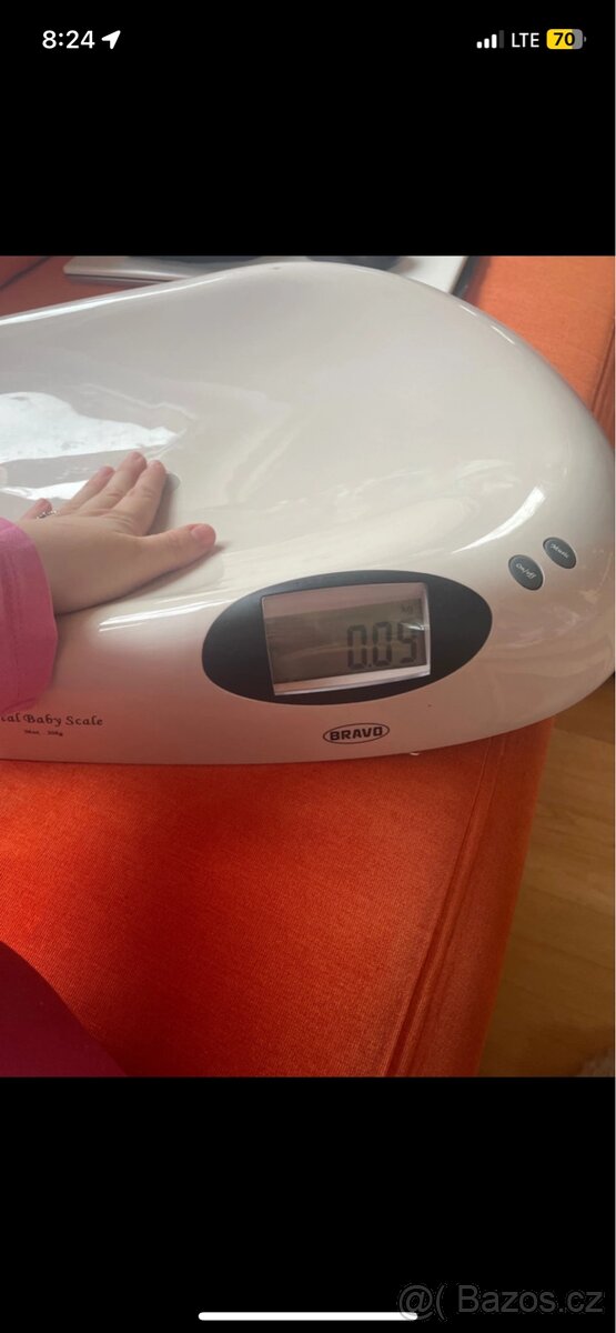 Kojenecká váha - 4