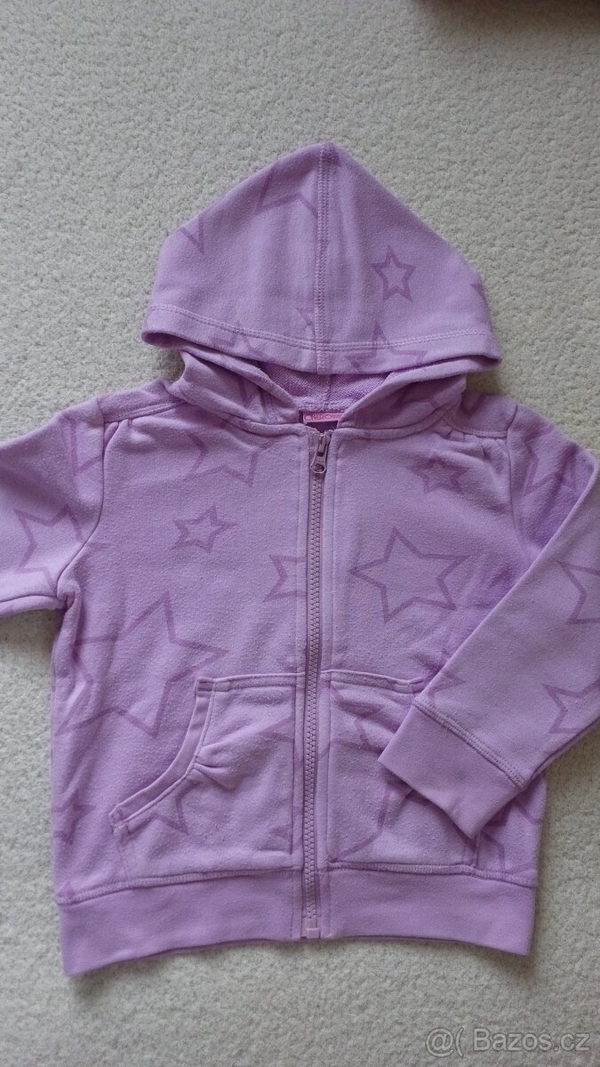 Mikiny vel.98 - 2 ks - 4