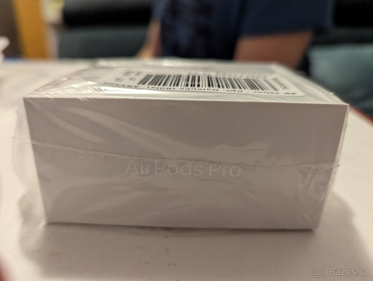 Apple AirPods Pro (3. generace) – nové, nerozbalené - 4