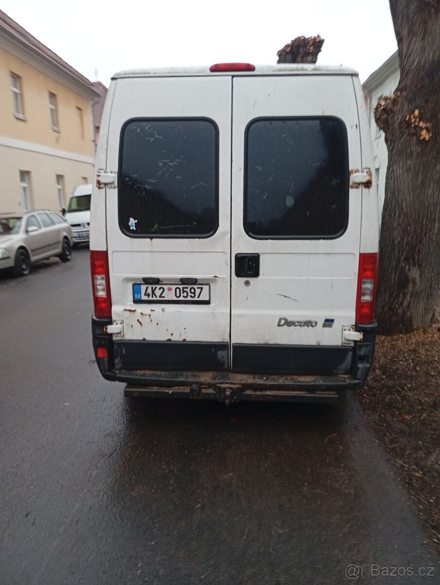 Fiat Ducato 2.8 JTD 94 kw - 4