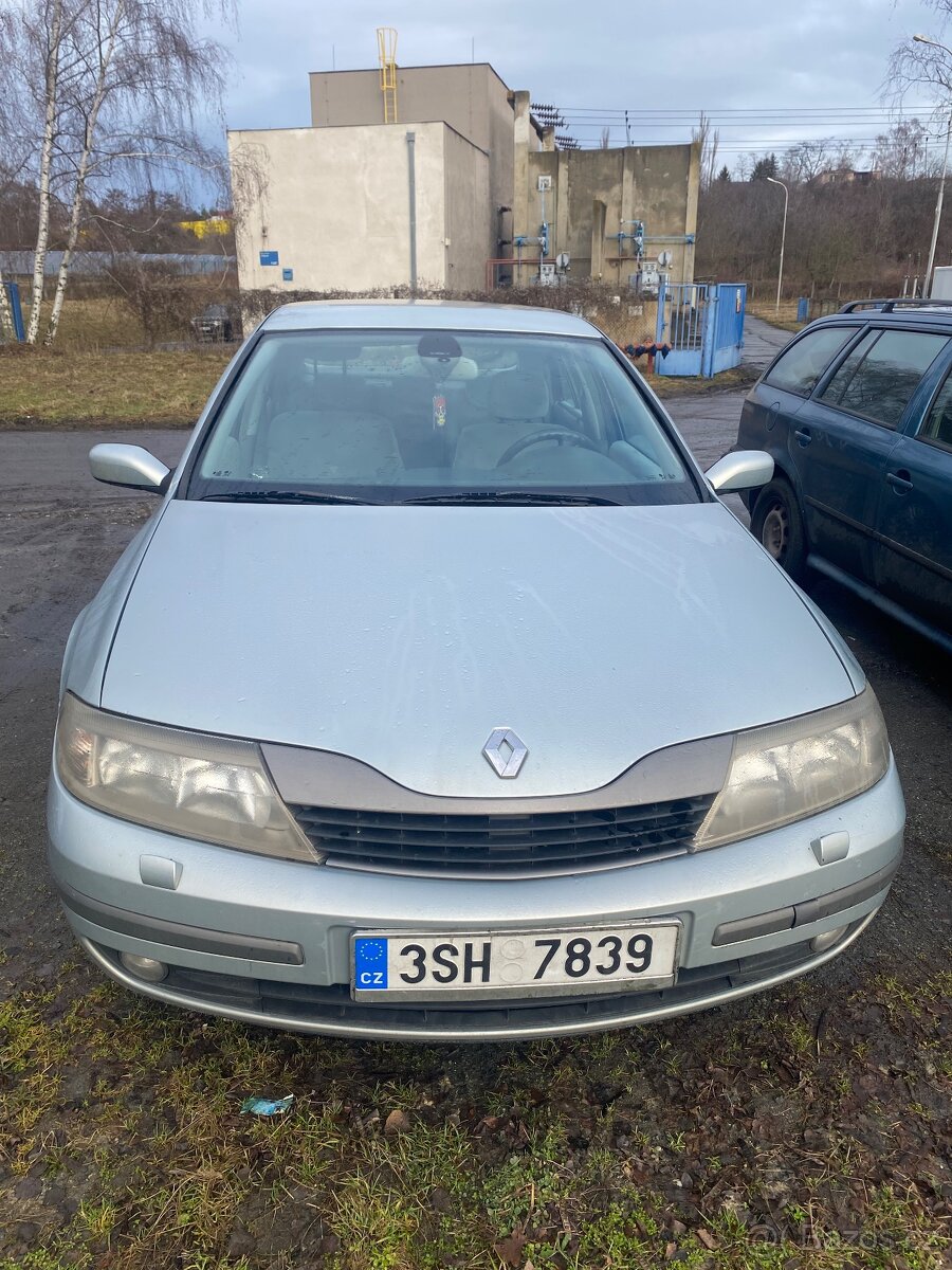 Renault Laguna 2 - 4