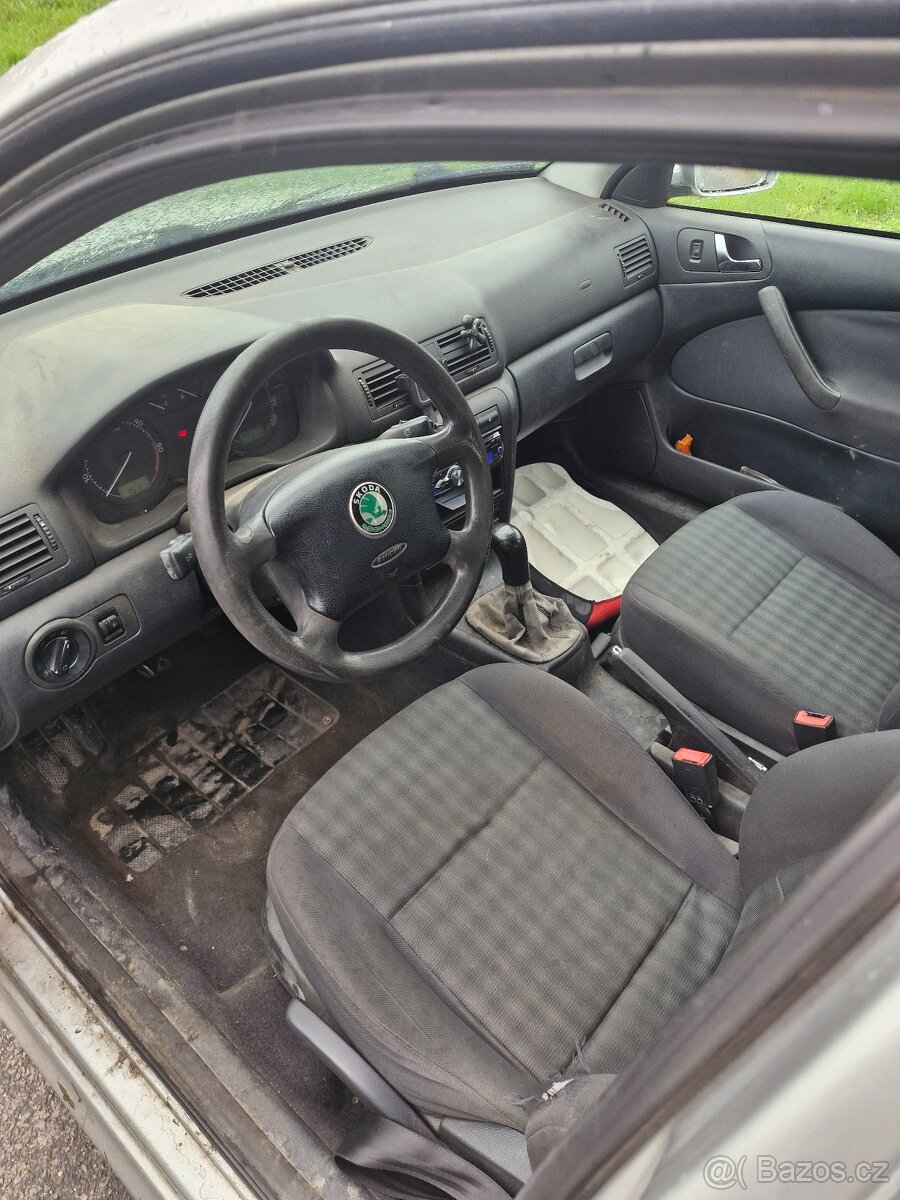 škoda Octavia 1.9 tdi 81 kw - 4