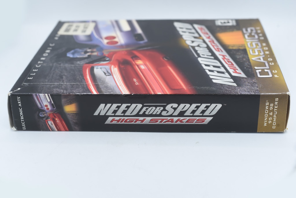 Need for speed high stakes (PC) - 4