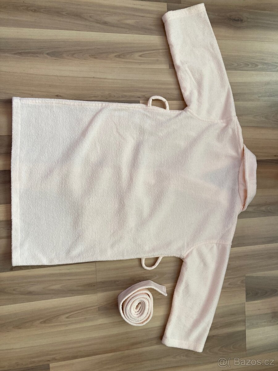 Dětský froté župan - 4