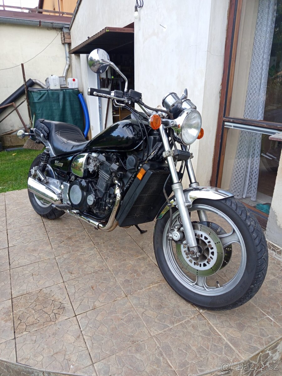 Kawasaki ZL1000 Eliminator - 4