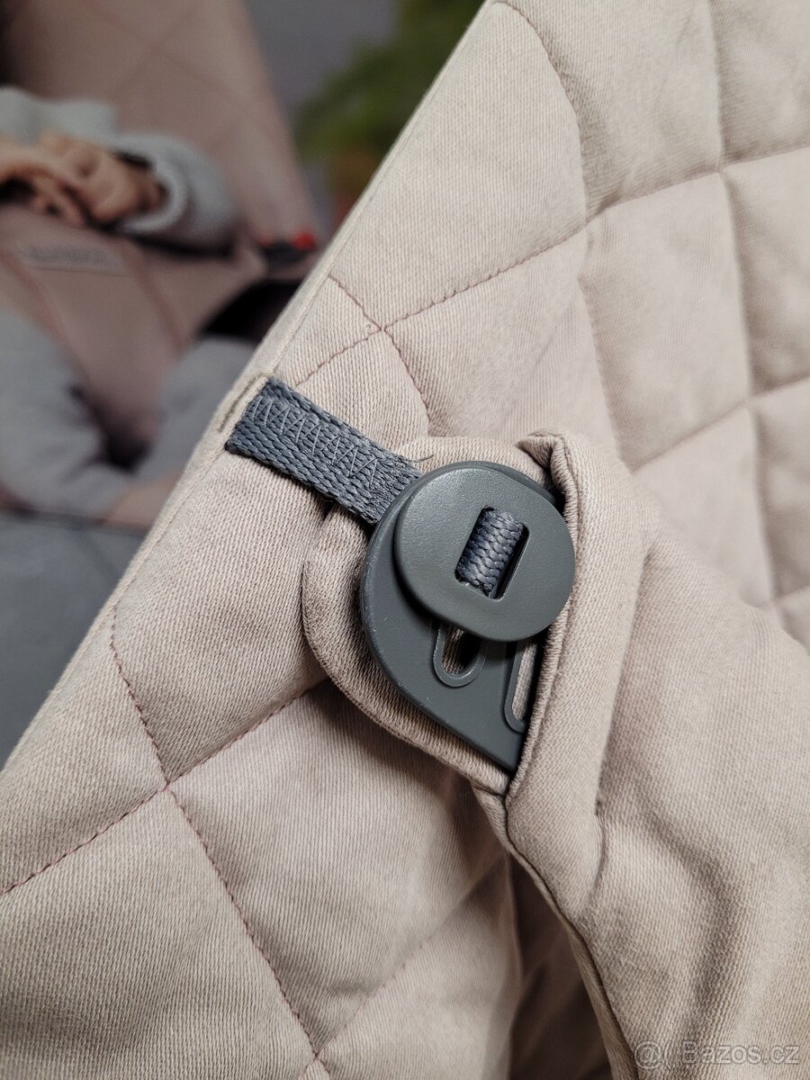 Babybjörn jako nový - 4