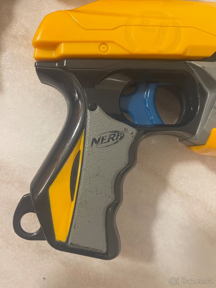 Nerf Dart Tag set. - 4