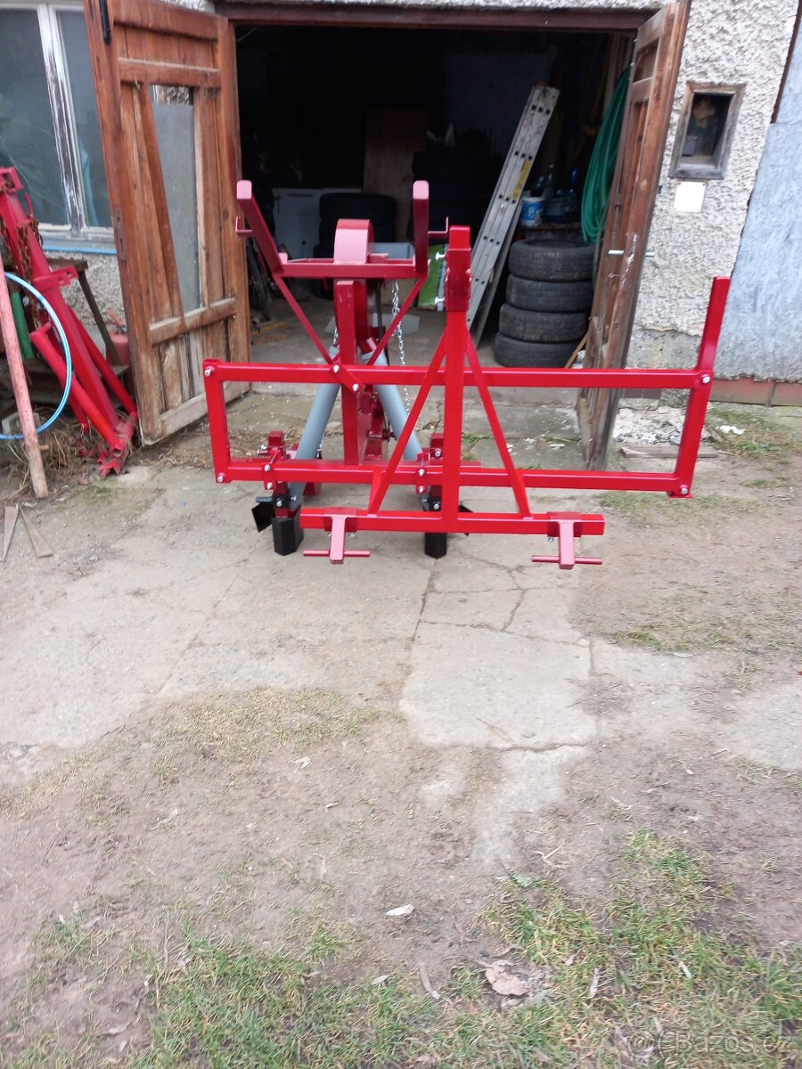 Sazeč česneku a cibule - 4