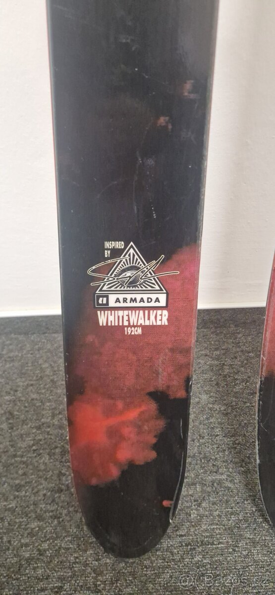 Lyže Armada - 4