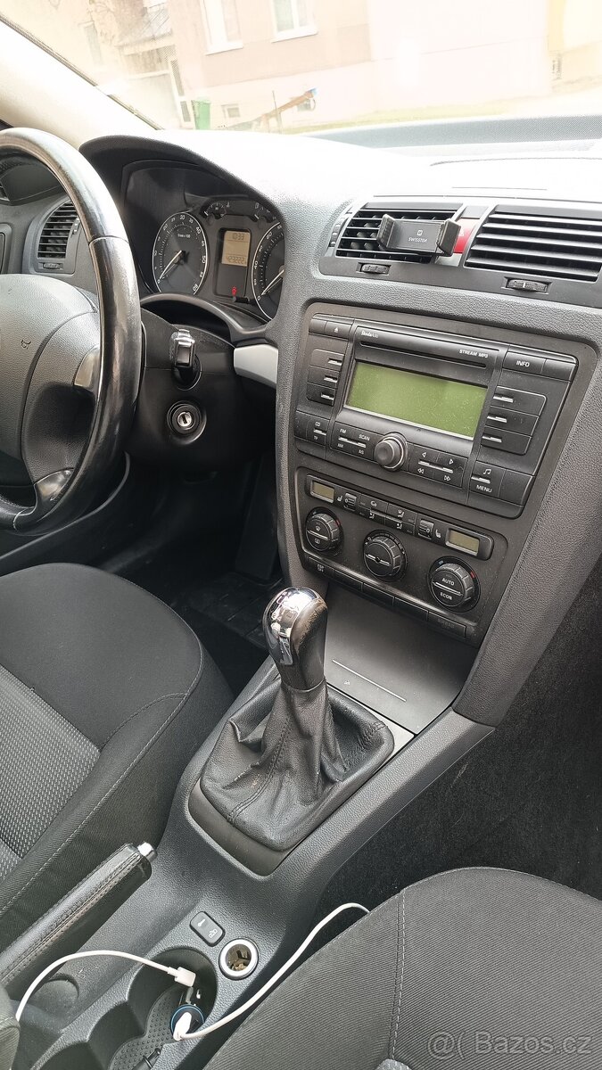 Škoda Octavia combi 1,9tdi - 4