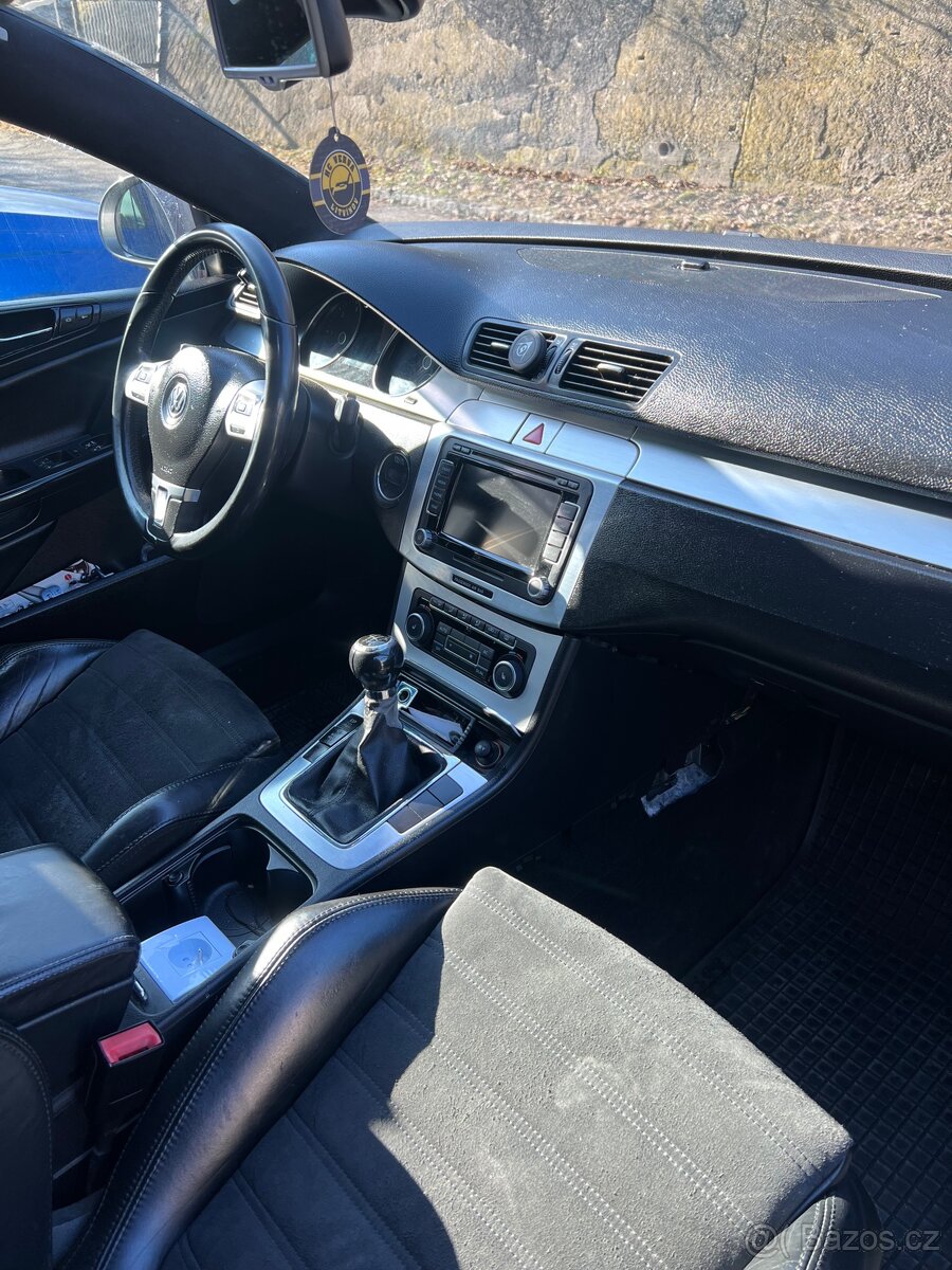 Vw passat b6 2.0 TDI - 4