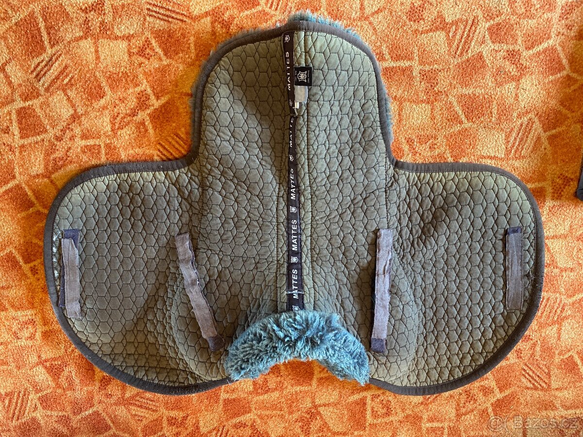 Dečky, síťovka, přepraváky, martingal = FULL - 4