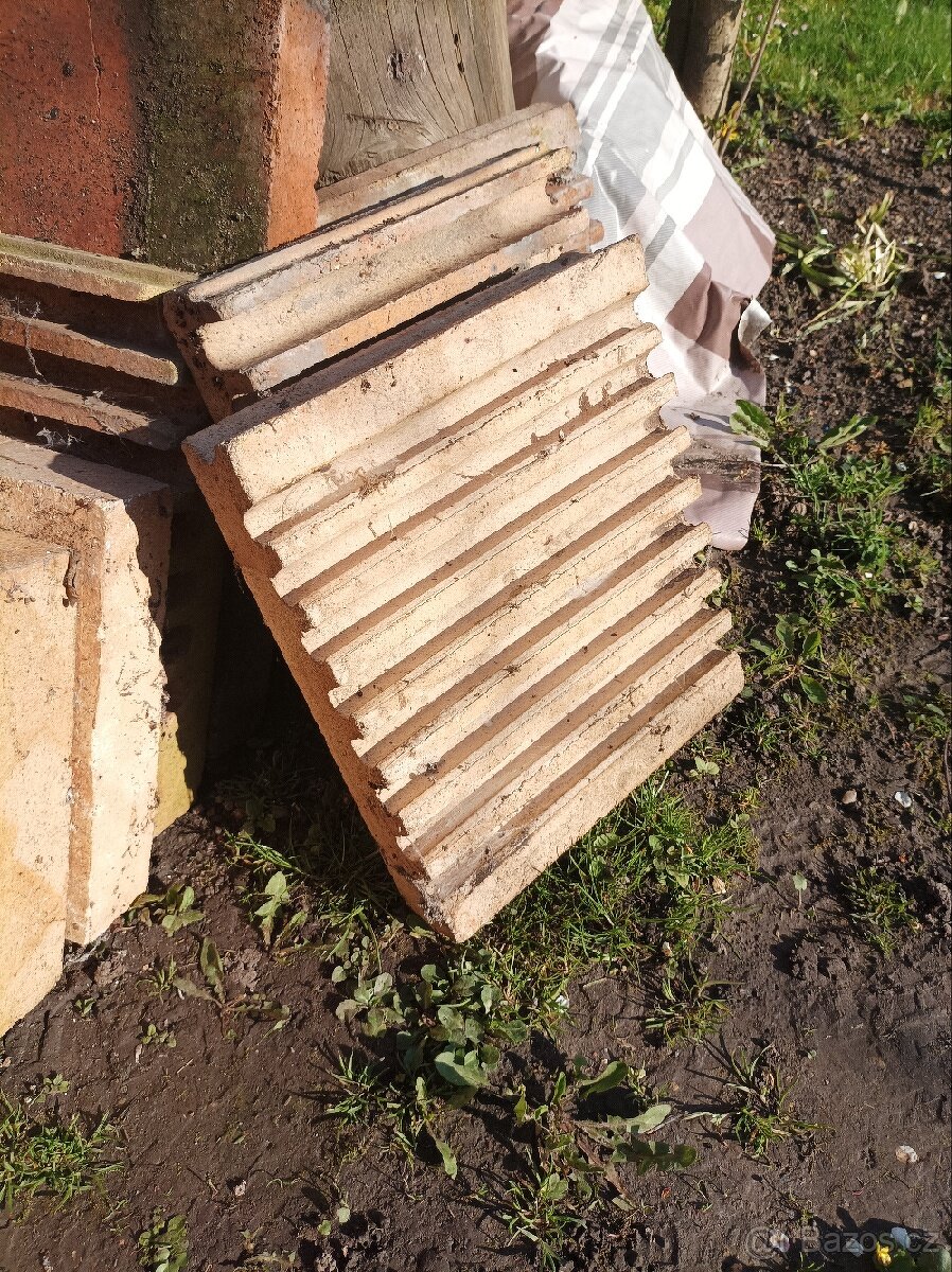 Prodej šamotových cihel. - 4