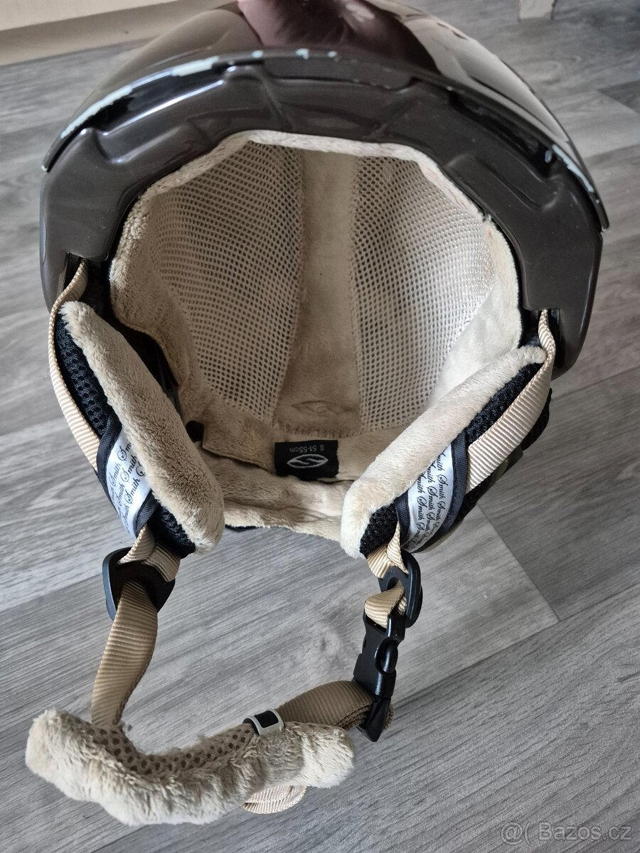 Lyzarska prilba Smith - 4