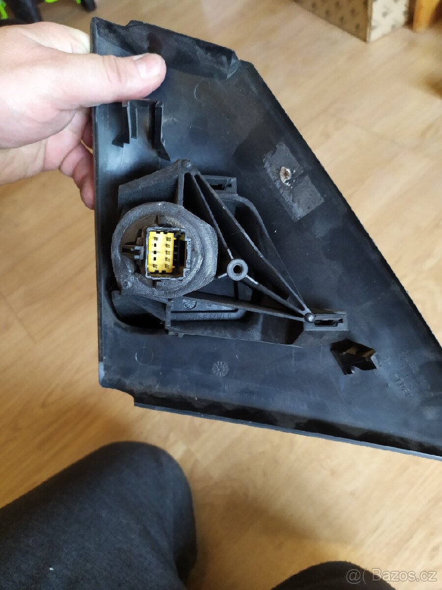 Pravé zrcátka na VW Passat B6 3C - 4