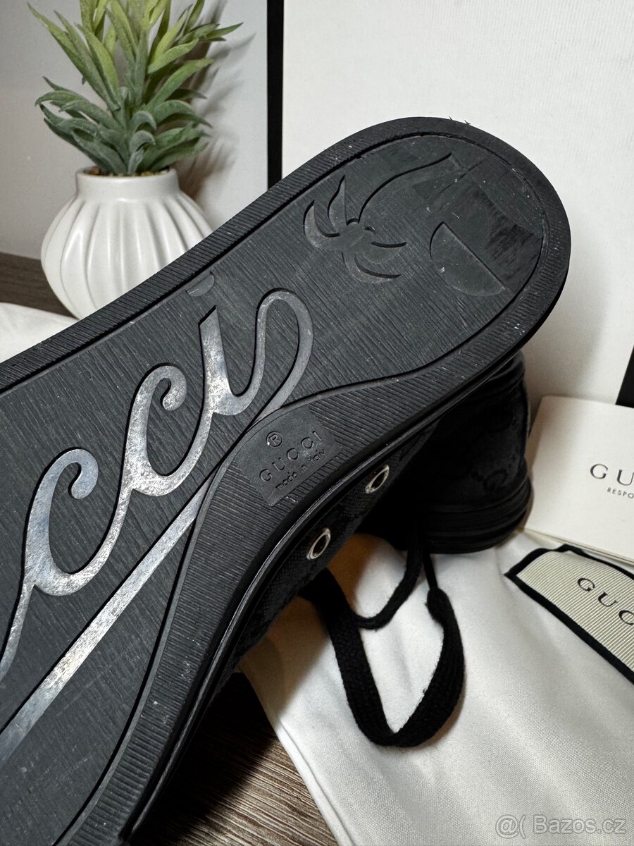 Gucci GG Supreme - 4