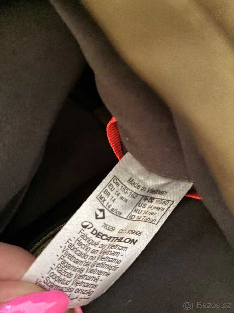 Bunda+lyžařské kalhoty - 4