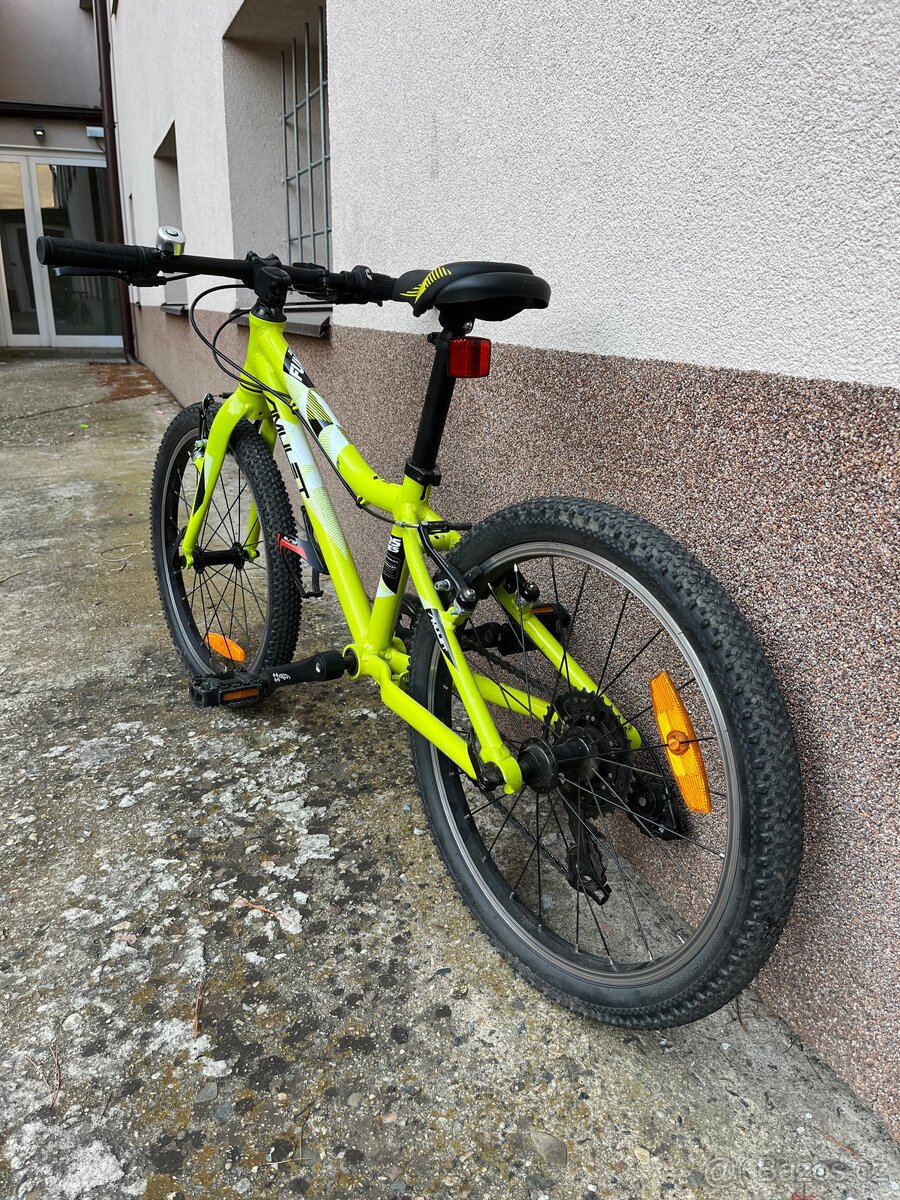 Dětské kolo Amulet Fun 20 - 4