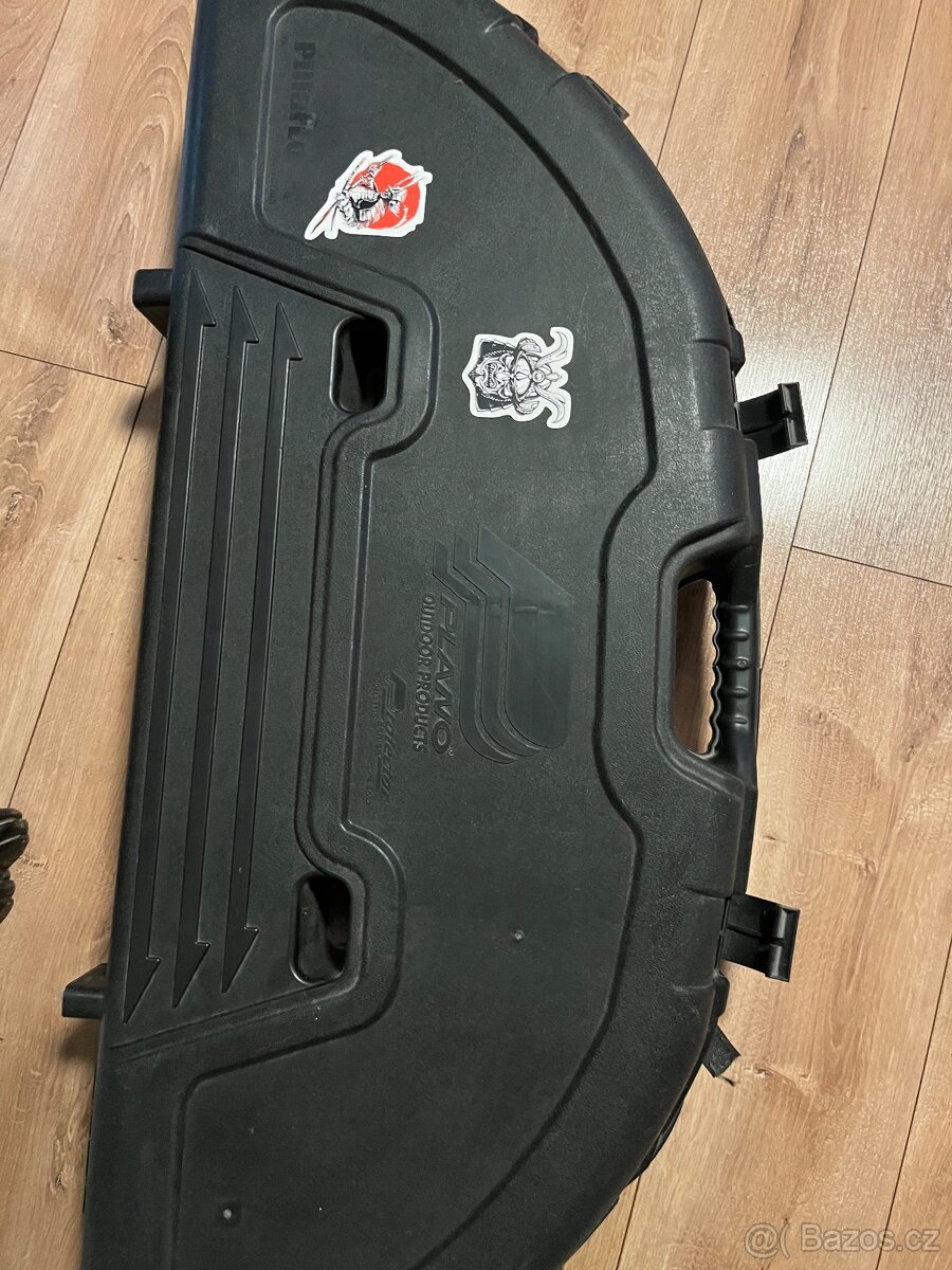 Kladkový luk Bear - 4