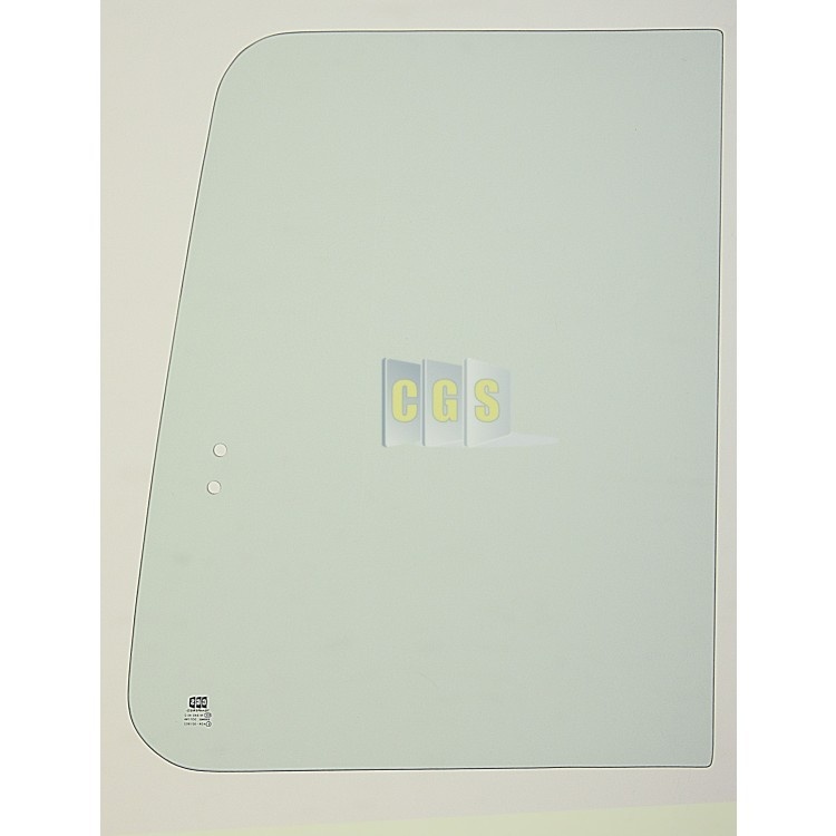 Sklo na minibagr Cat - 4