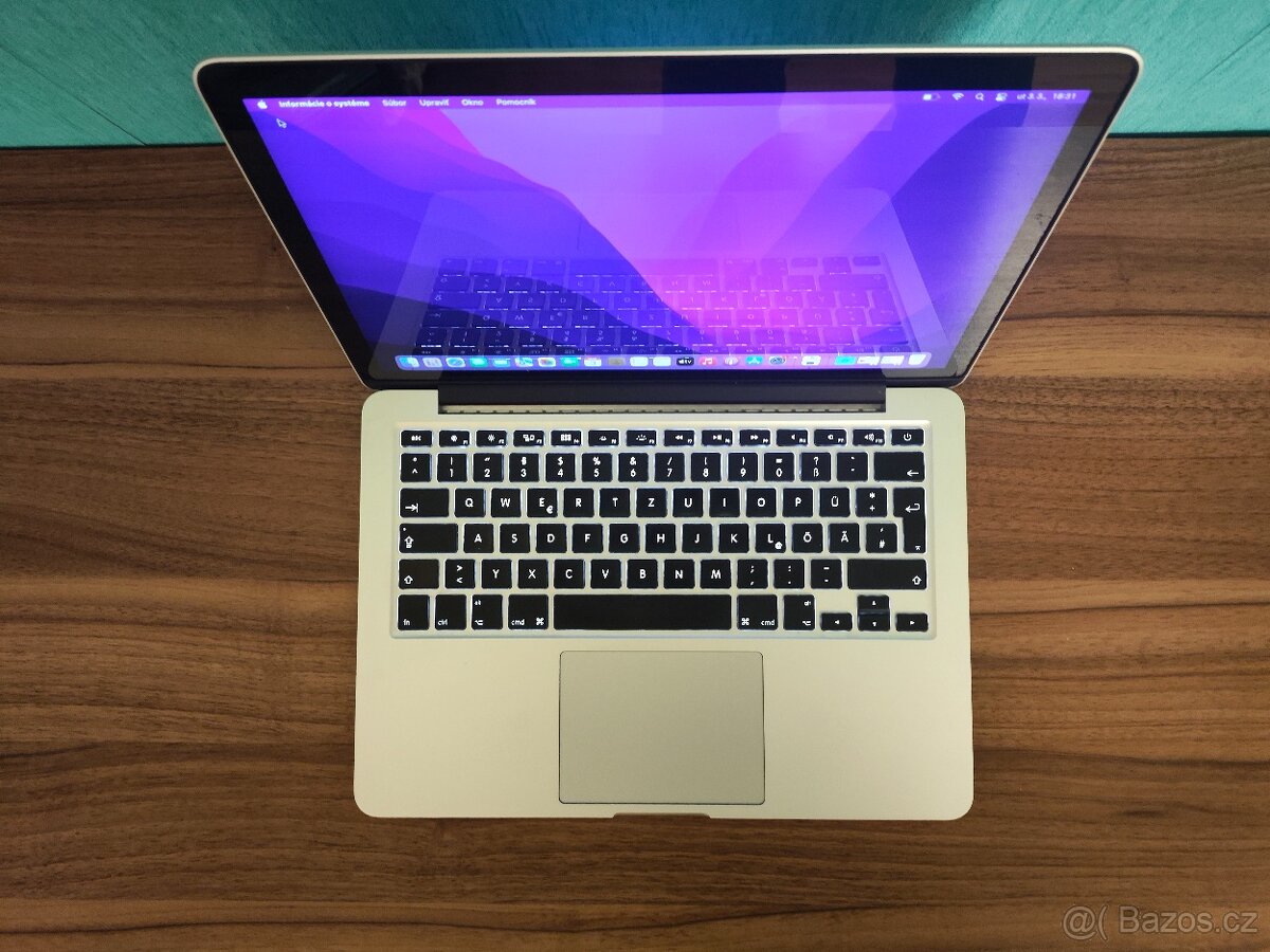 MacBook Pro 2015 | i5 • 8GB • 256GB SSD - 4