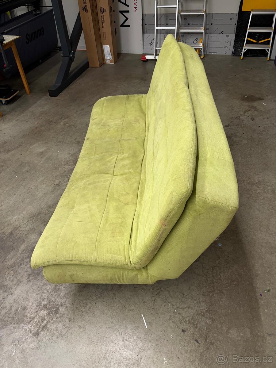 Skládací gauč - 4