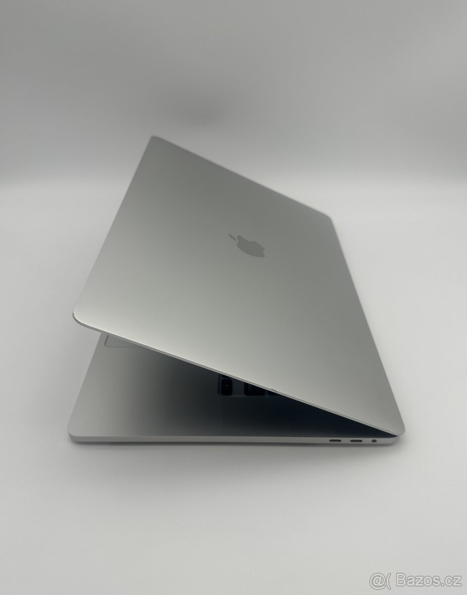 MacBook Pro 16" 2019 CTO Silver + ZÁRUKA - 4