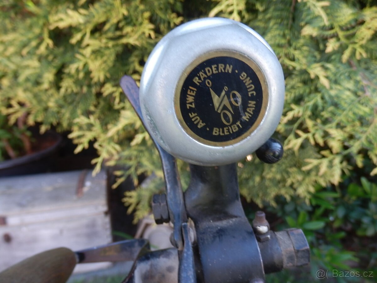 Stará invalidní tříkolka č. 2 - 4