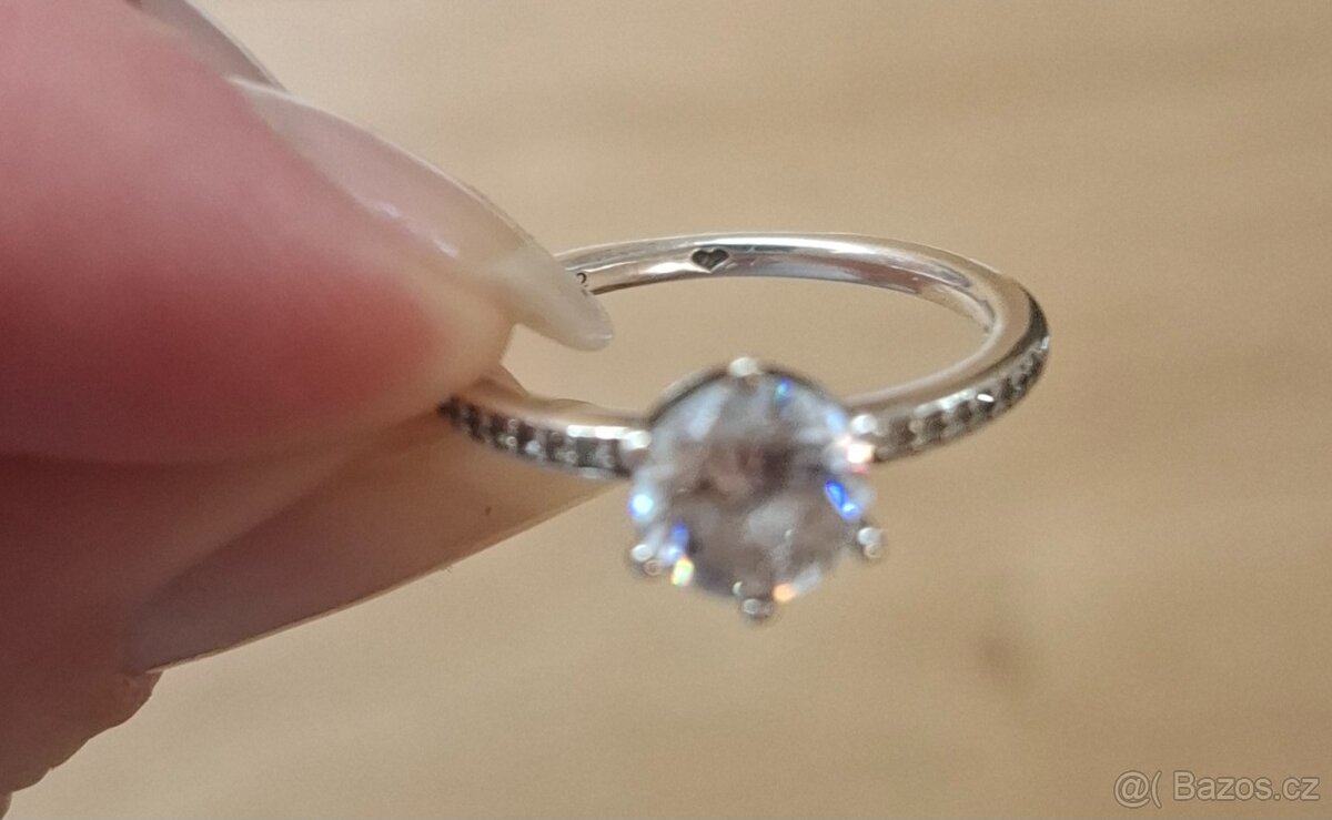 Prsten a naramok Pandora - 4